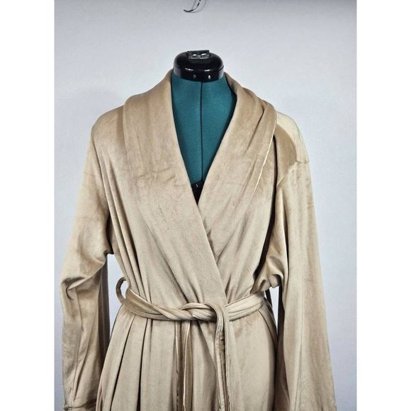 Skims velvet robe Nwt - Picture 2 of 11
